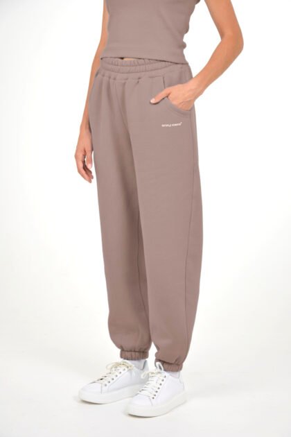 Штаны женские светло-коричневый