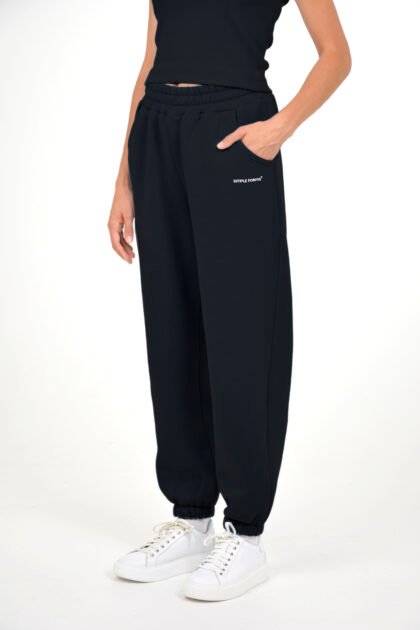 Штаны женские черные