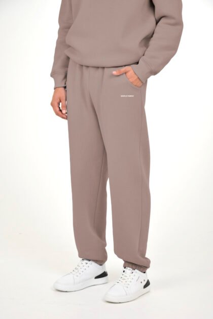 Штаны мужские светло-коричневые