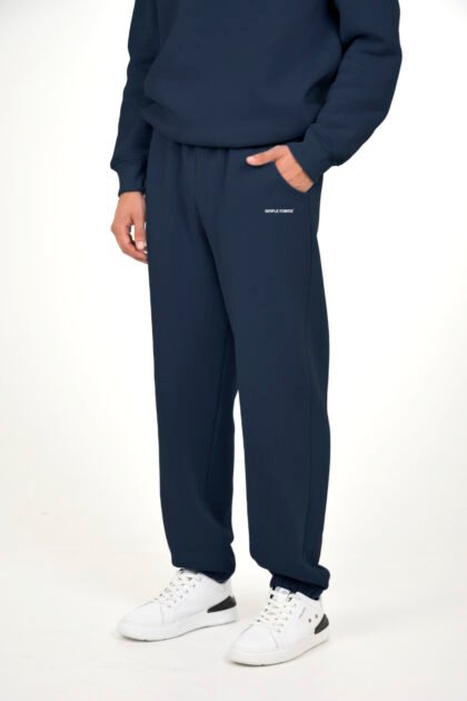 Штаны мужские тёмно-синие